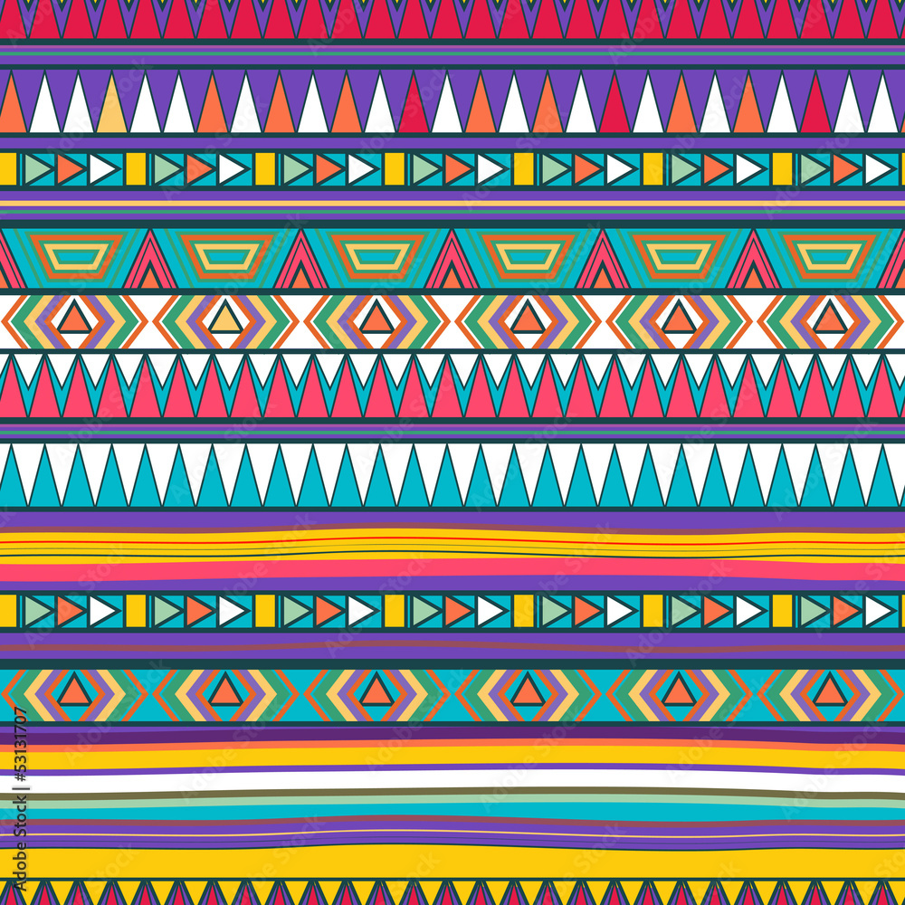 Tribal texture Tribal texture