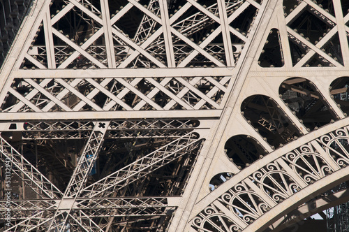 Eiffelturm, Paris, Frankreich photo