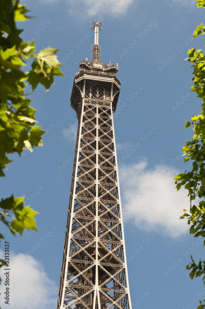 Eiffelturm, Paris, Frankreich Eiffelturm, Paris, Frankreich