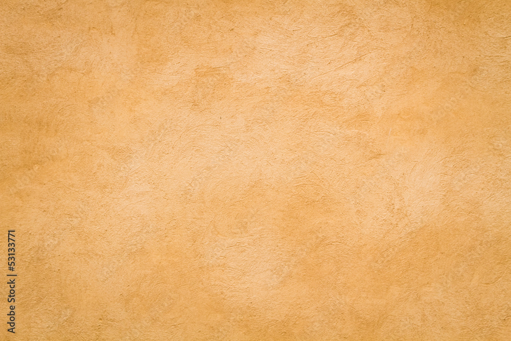 Yellow Roman wall texture background, Rome Italy Yellow Roman wall texture background, Rome Italy