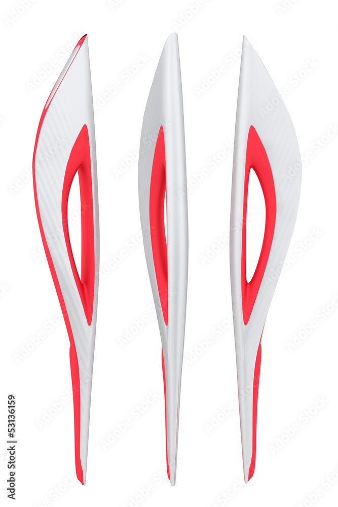 Modern Olympic torch