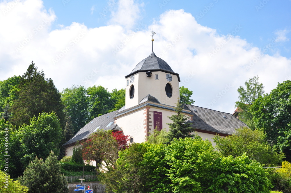 St.-Concordia-Kirche in Ruhla / Thüringen