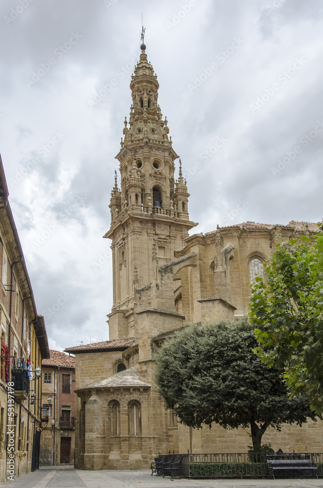 Santo Domingo de SIlos in Burgos,Spain