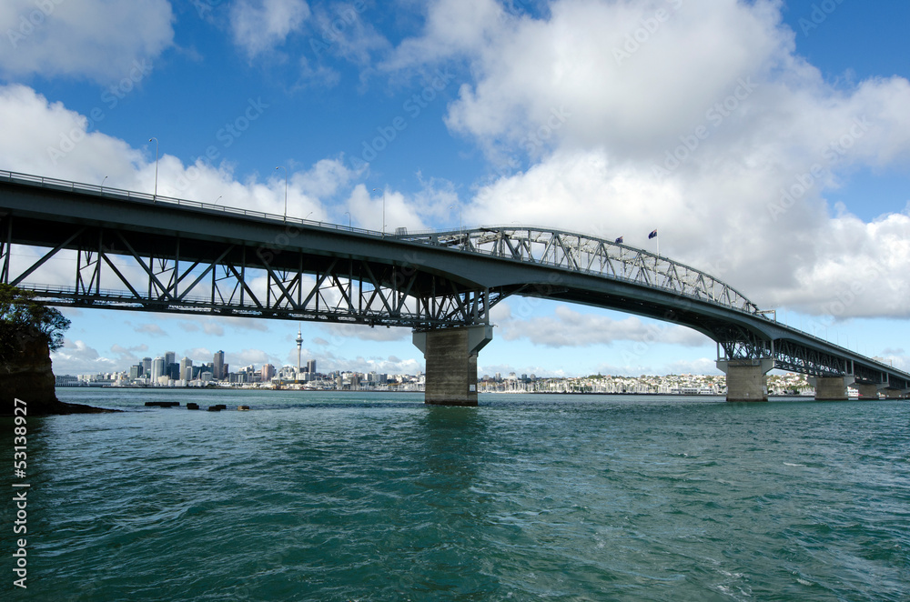 Auckland Harbour Bridge