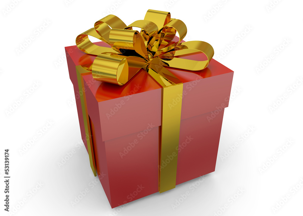 GIFT - 3D GIFT - 3D
