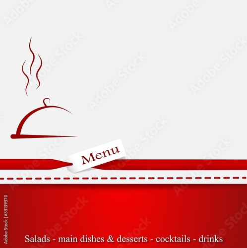 Menu Restaurant