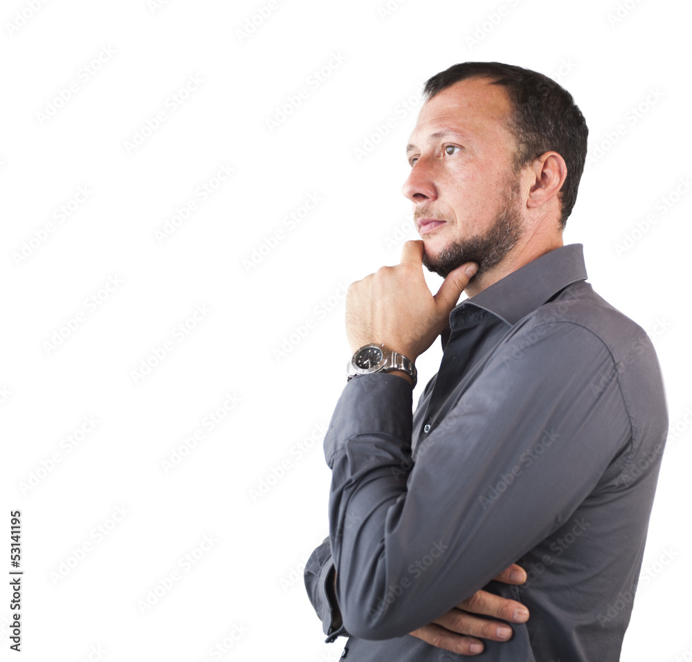a serious man