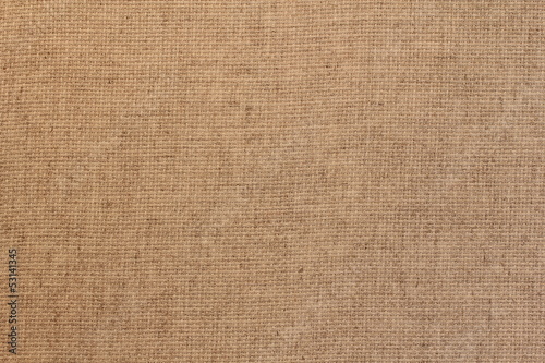 texture of linen fabric