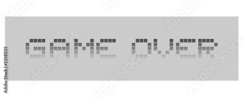 Game over