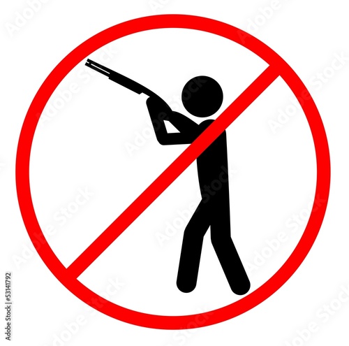 No hunt