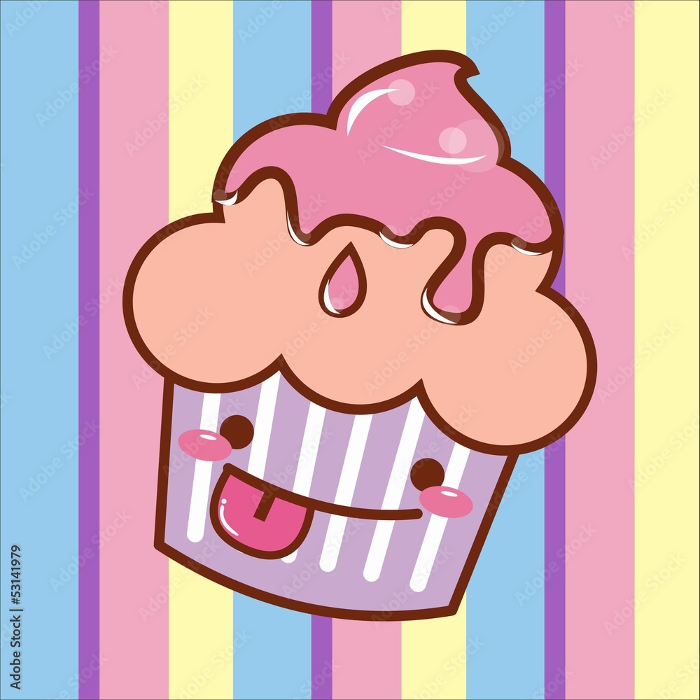 CupCake Kawaii 11