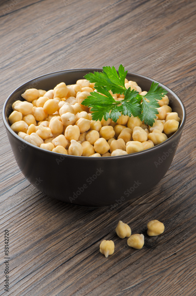 Chickpeas Chickpeas