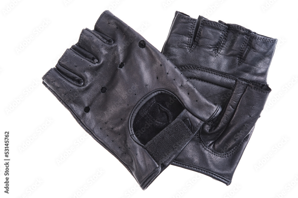 Leather driving gloves Leather driving gloves