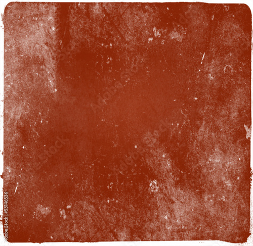 fond - rouge vieilli