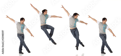 Tap Dancer