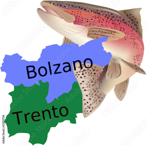 trento e bolzano