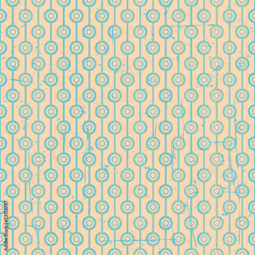 vintage seamless pattern
