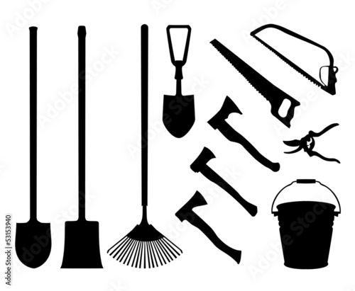 Contour collection of instruments
