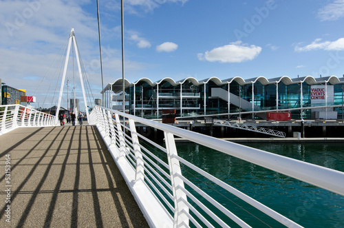 Viaduct Events Centre, Auckland