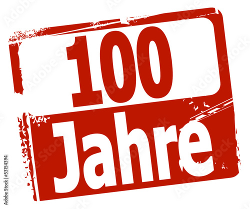 100 Jahre