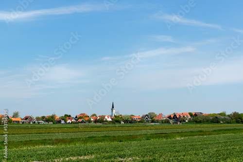 Village Den Hoorn at Texel