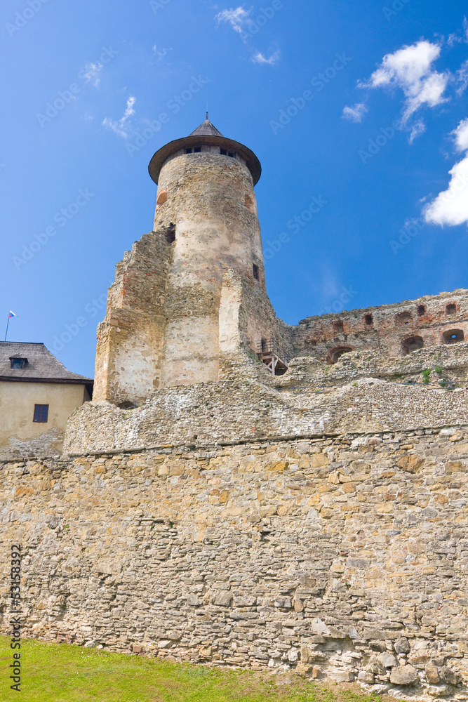 Stara Lubovna Castle, Slovakia