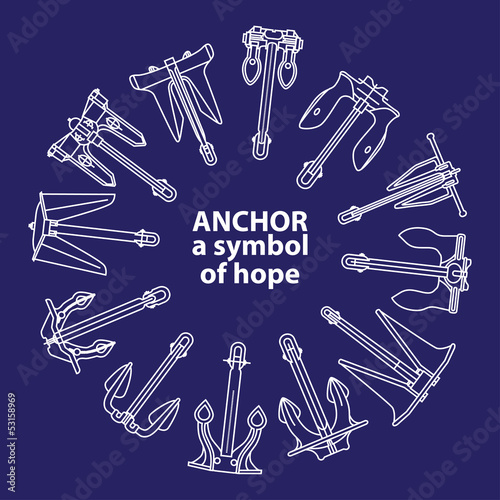 ANCHOR - a symbol of hope