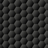 black pattern seamless