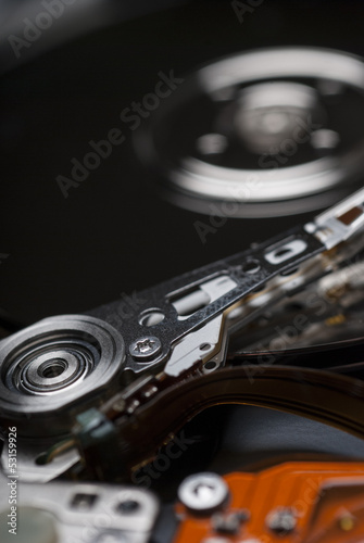 Wallpaper Mural hard disc Torontodigital.ca