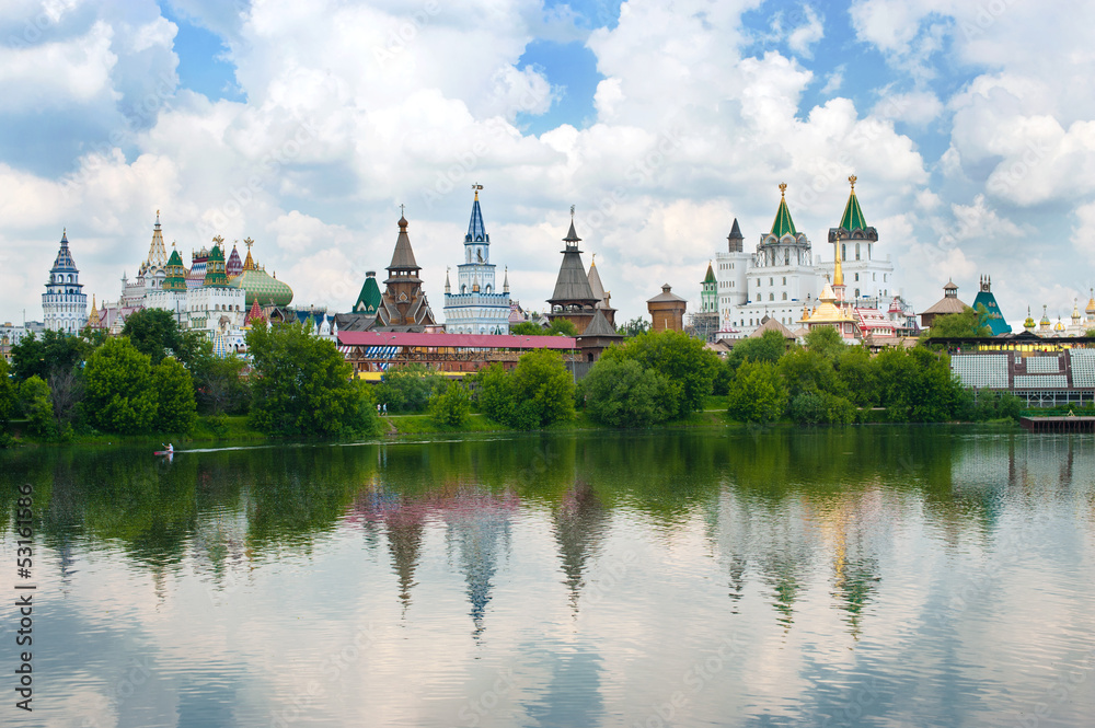 Izmailovo Kremlin Izmailovo Kremlin