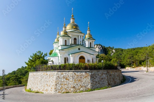 The Church of St. Michael the Archangel