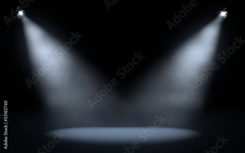 stage spotlights