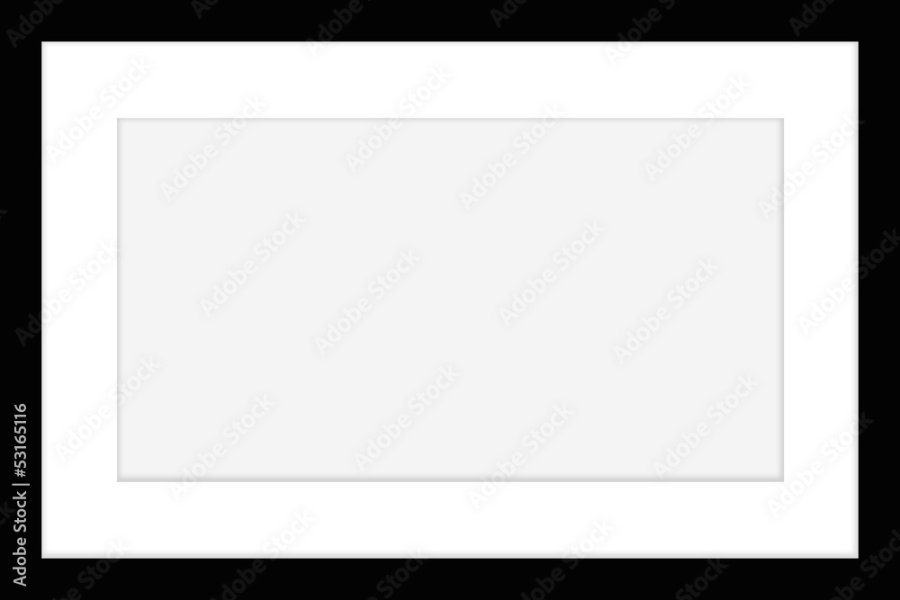 Obraz premium Frame for the picture