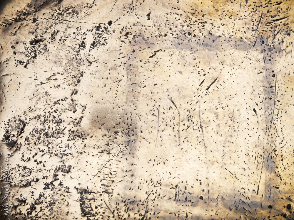 Fototapeta premium golden stone texture