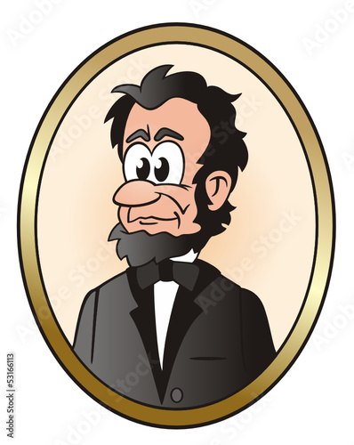 Abraham Lincoln Portrait