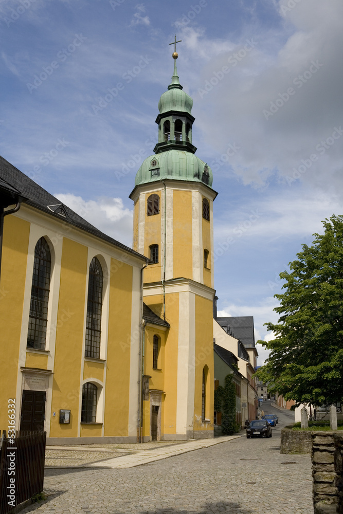 St. Bartholomäus-Kirche