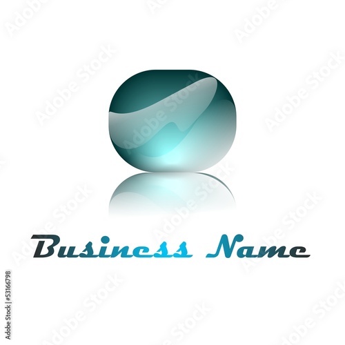 Company business logo