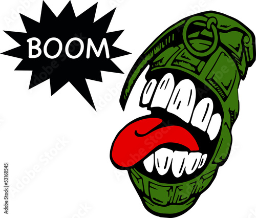 boom