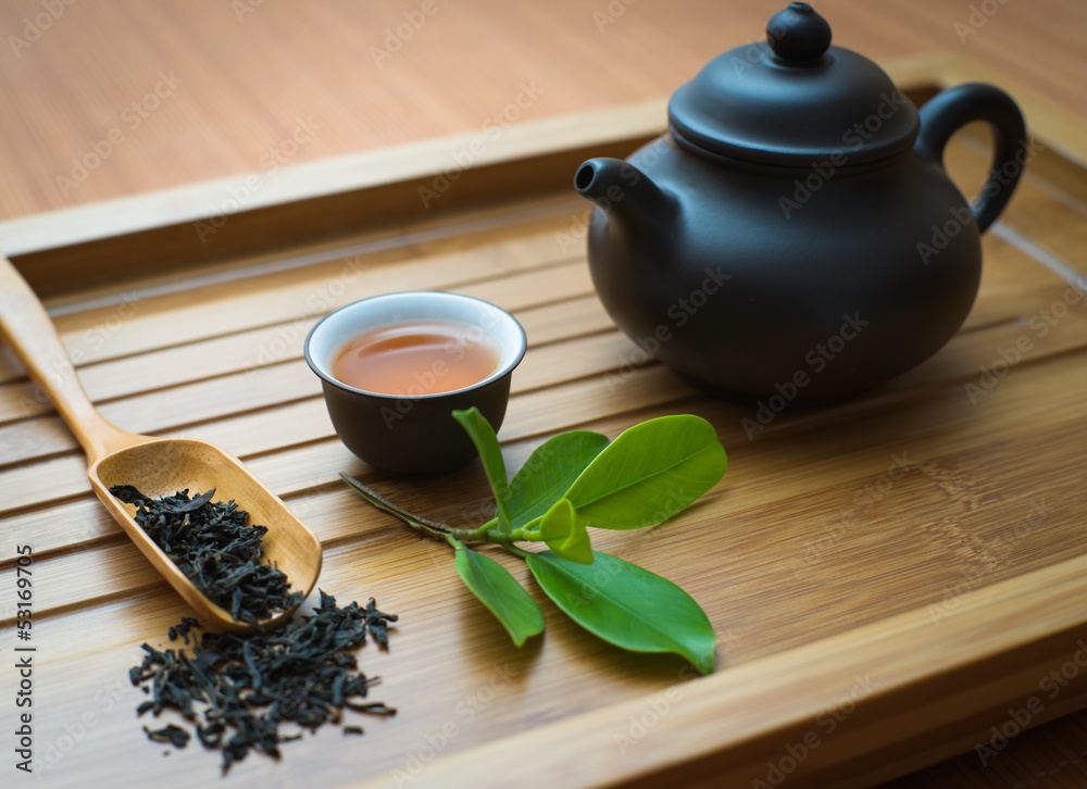 chinese tea ceremony
