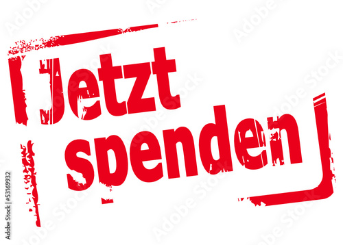 Jetzt spenden