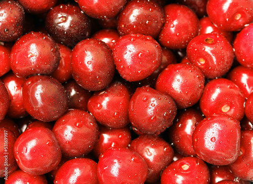 red cherry