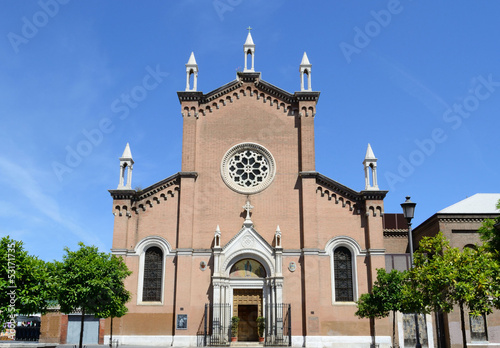 San Lorenzo - Chiesa romanica di Santa Maria Immacolata photo