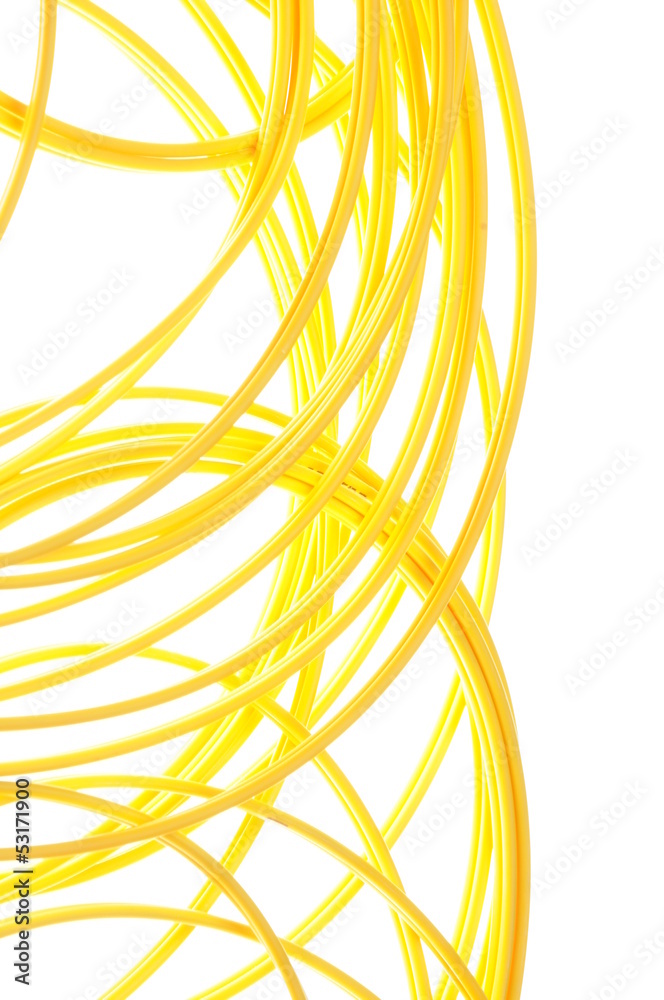 Abstract data transmission in computer network Abstract data transmission in computer network