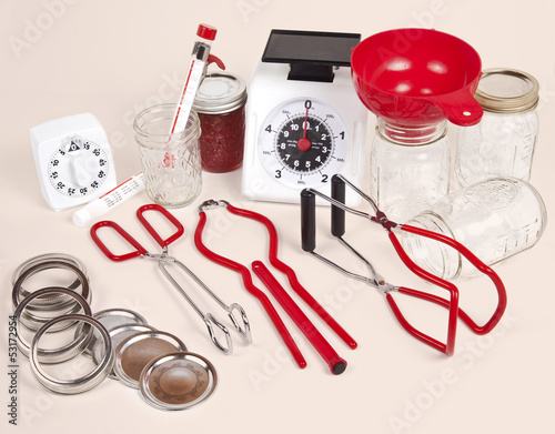 Foto Canning Equipment