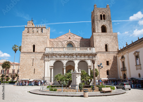 Palermo - Monreale cathedral photo