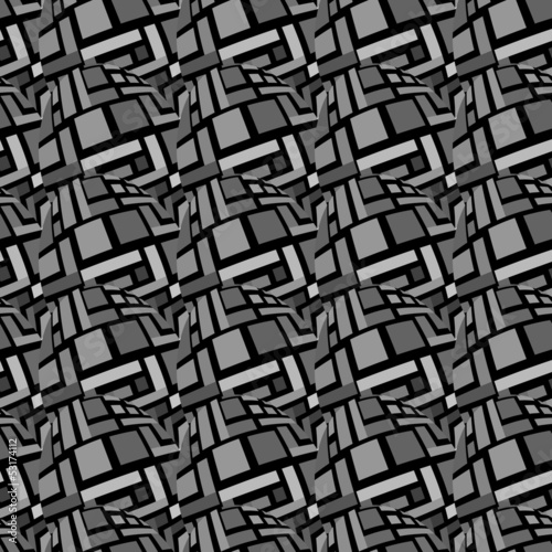 Tile Rectangle Pattern