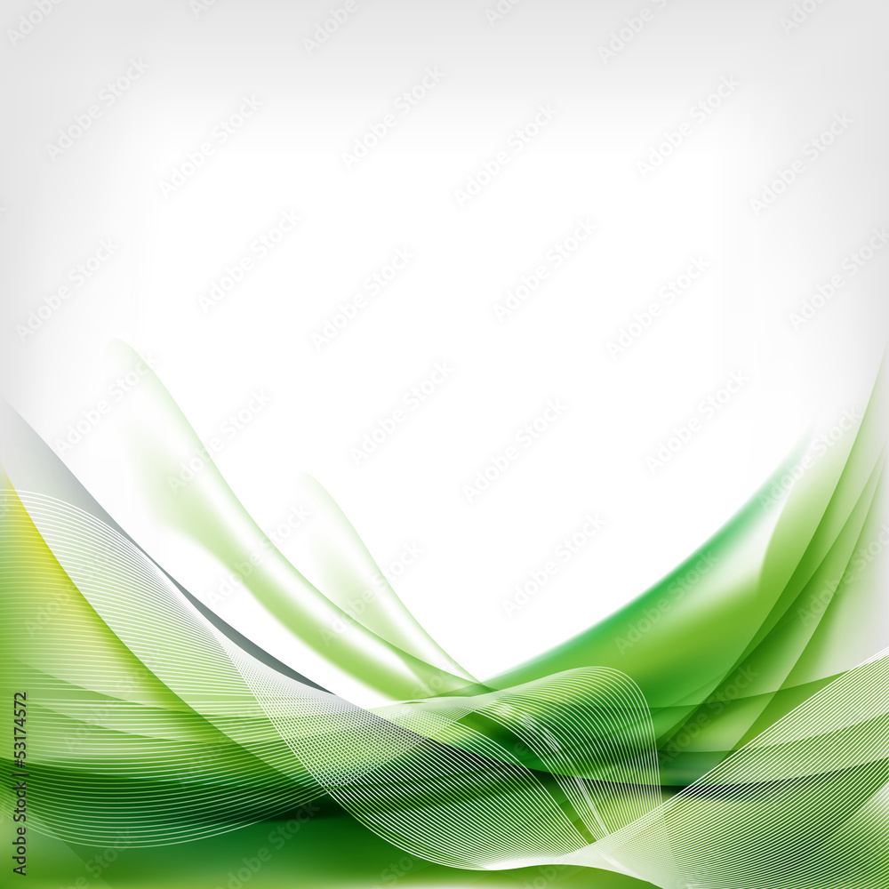 Abstract wave on background Abstract wave on background