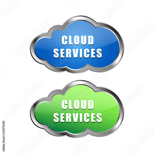 cloud services