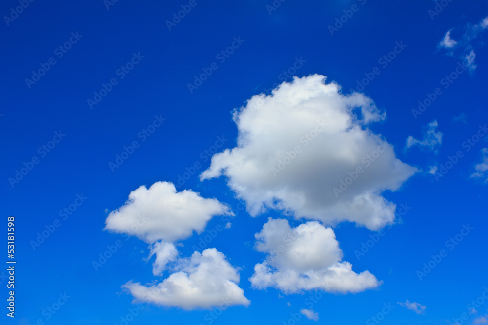 blue sky blue sky