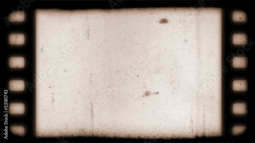 Vintage Filmstrip